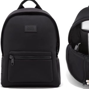 Dagne Dover Backpack Medium Black